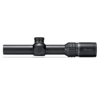 BURRIS Xtreme Tactical 1-5x24mm 30mm Riflescope with XTR II Ballistic CQ Mil Reticle (201004)