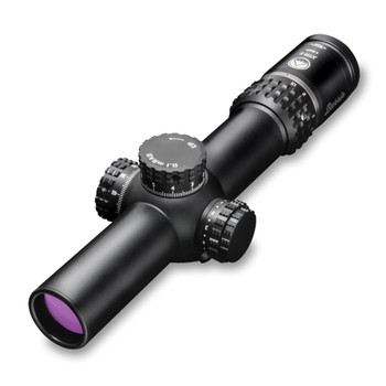 BURRIS Xtreme Tactical 1-8x24mm 34mm Riflescope with Ballistic Circle Dot Reticle (201018)