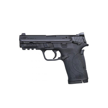 SMITH & WESSON M&P .380 ACP 3.675in 8rd Semi-Automatic Pistol (11663)