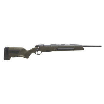STEYR ARMS Scout .308 Win 19in 5rd OD Green Bolt-Action Rifle (263463E)