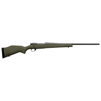 WEATHERBY Vanguard Range Certified 7mm-08 Rem 24in 5rd OD Green Synthetic Stock Rifle (VMT7M8RR4O)