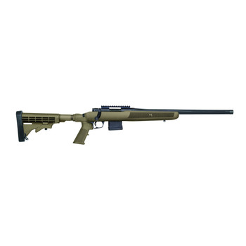 MOSSBERG MVP Flex 5.56mm 18.5in 11rd Bolt-Action Rifle (27977)