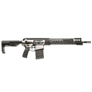 PATRIOT ORDNANCE FACTORY P308 Edge 7.62 NATO 16.5in 20rd NP3 Coated Rifle (01209)