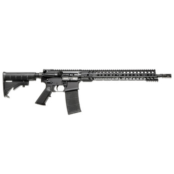 PATRIOT ORDNANCE FACTORY Constable 5.56 NATO 16.5in Black Anodized Rifle (01301)