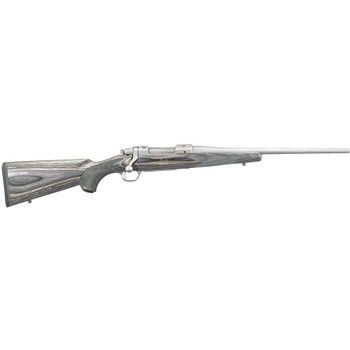 RUGER Hawkeye Laminate 243 Win 16.5in 4rd Bolt-Action Rifle (17108)