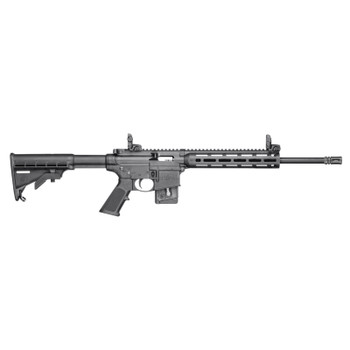 SMITH & WESSON M&P15-22 Sport .22LR 16.5in With M-Lok And MBUS Sights 10rd Rifle (10206)
