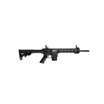 SMITH & WESSON M&P15-22 Sport .22LR 16.5in 10rd Semi-Automatic Rifle, MA Compliant (10207)