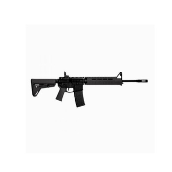 SMITH & WESSON M&P15 MOE SL Mid Magpul Spec 5.56 NATO 16in 30rd Stealth Gray Semi-Automatic Rifle (11553)