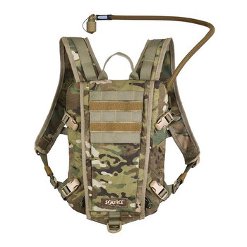 SOURCE Rider 3L Low Profile Multicam Hydration Pack (4001691503)