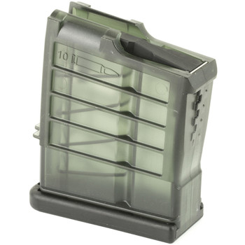 H&K MR762-A1 7.62 NATO 10 Rd Polymer Gray Magazine (234690S)