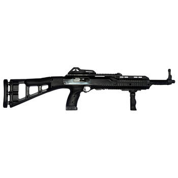 HI-POINT FIREARMS 40 S&W 17.5in 10rd Black Polymer Stock Forward Grip Carbine (4095TS-FG)