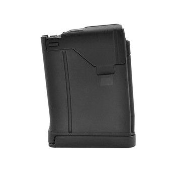 LANCER L5AWM AR15 .223 Rem/5.56 NATO 10rd Opaque Black Magazine (999-000-2800-03)