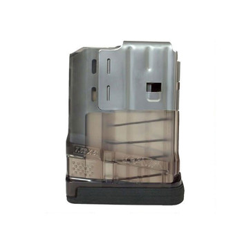 LANCER L7AWM .308 Win/7.62 NATO 10rd Translucent Smoke Magazine (L7-10-SMK)