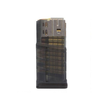 LANCER L7AWM .308 Win/7.62 NATO 25rd Translucent Smoke Magazine (L7-25-SMK)