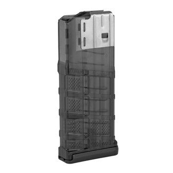 LANCER L7AWM .308 Win/7.62 NATO 25rd Translucent Smoke Magazine (L7-25-SMK)