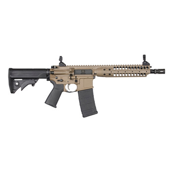 LWRC IC-A5 5.56mm 16in 30rd FDE Semi-Automatic Rifle (ICA5R5CK16)