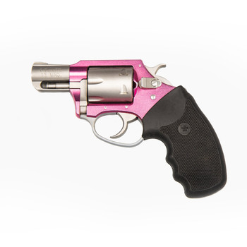 CHARTER ARMS Pink Lady 22 Mag Pathfinder Lite 2in 6rd Pink Stainless Revolver (52330)