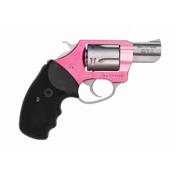 CHARTER ARMS Pink Lady 32 H&R 2in 5rd Pink Stainless Revolver (53230)