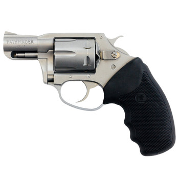 CHARTER ARMS Pathfinder 22 LR 2in 6rd Stainless Revolver (72224)