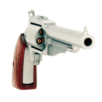 NORTH AMERICAN ARMS The Earl 22WMR 4in 5rd Stainless Revolver (NAA-18604)