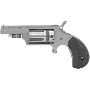 NORTH AMERICAN ARMS The Wasp 22 Magnum 1.625in 5rd Stainless Revolver (NAA-22M-TW)