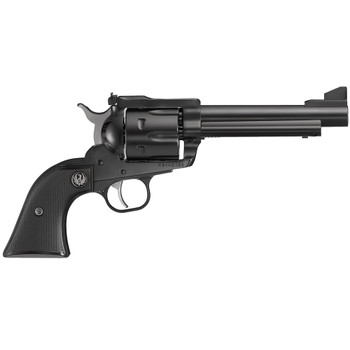 RUGER Blackhawk Convertable 45 Colt/45 Auto 5.5in 6rd Blued Revolver (0463)