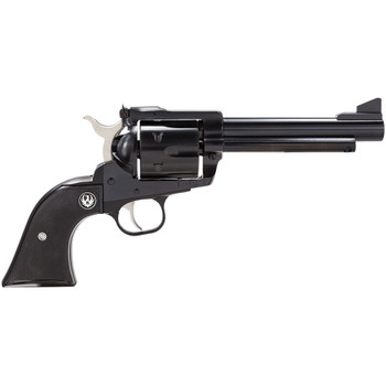 RUGER Blackhawk 45 Colt 5.5in 6rd Blued Revolver (0465)