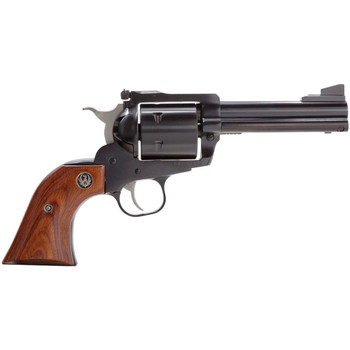 RUGER Super Blackhawk 44 Rem Mag 4.62in 6rd Blued Revolver (0813)