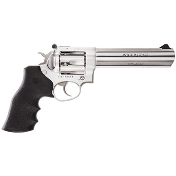 RUGER GP100 357 Mag 6in 6rd Revolver (1707)