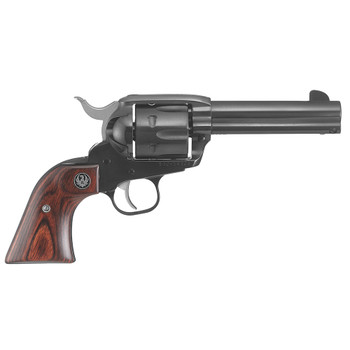RUGER Vaquero 357 Mag 4.62in 6rd Blued Revolver (5107)