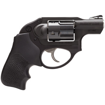 RUGER LCR 357 Mag 1.87in 5rd Black Revolver (5450)