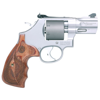 SMITH & WESSON Performance Center M986 9mm 2.5in Barrel Revolver (10227)