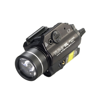 STREAMLIGHT TLR-2 HL G 800 Lumens Tactical Weapon Light with Green Laser (69265)