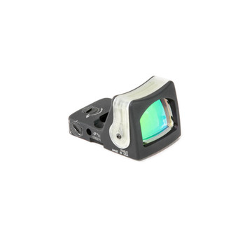 TRIJICON RMR Dual-Illuminated Amber 12.9 MOA Triangle Reflex Sight (RM08A)