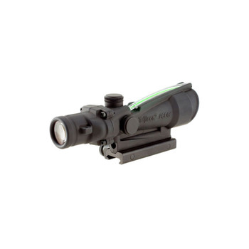 TRIJICON ACOG 3.5x Green Chevron Riflescope (TA11E-G)