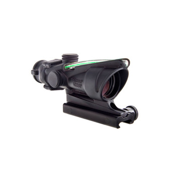 TRIJICON ACOG 4x Green Horseshoe Dot Riflescope (TA31H-G)