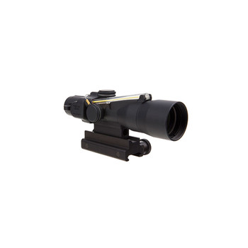 TRIJICON ACOG Compact 3x Amber Chevron Riflescope (TA33-C-400118)