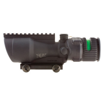 TRIJICON ACOG 6x48 .308/7.62 BDC Green Chevron Reticle BAC Riflescope with Mount (TA648-308G)