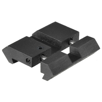 UTG .22 Airgun to Picatinny-Weaver Low Pro Snap-in Adaptor (MNT-DT2PW01)