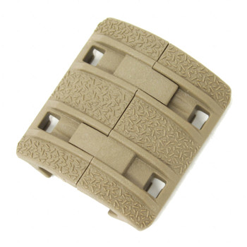 MAGPUL XTM Enhanced Rail Panels (MAG510-FDE)