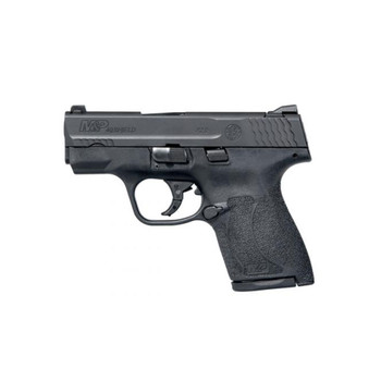 SMITH & WESSON M&P40 Shield M2.0 .40 S&W 3.1in 1x6rd 2x7rd Semi-Automatic Pistol (11816)