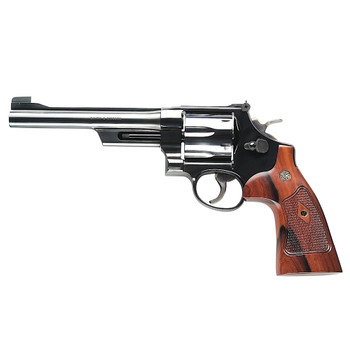 S&W 25 45 Colt 6.5in 6rd Blued Revolver (150256)