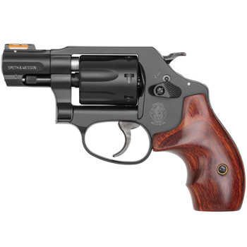 S&W 351PD 22 Mag 1.9in 7rd Matte Black Revolver (160228)