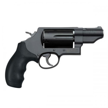 S&W Governor 410 Bore,45 ACP,45 Colt 2.75in 6rd Matte Black Revolver (162410)