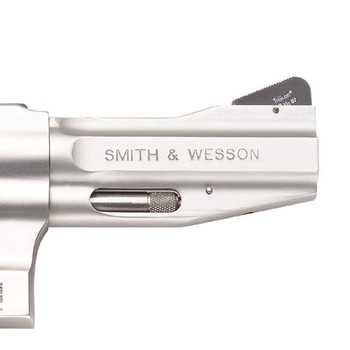 S&W 60 Pro Series 357 Mag,38 Special +P 3in 5rd Matte Stainless Revolver (178013)