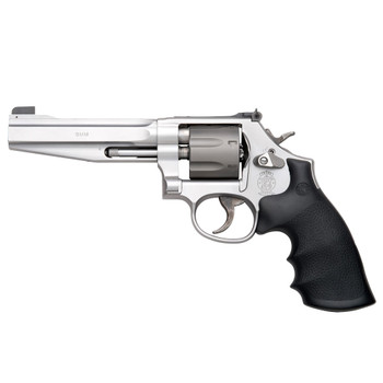 S&W 986PC 9mm 5in 7rd Glass Bead Revolver (178055)