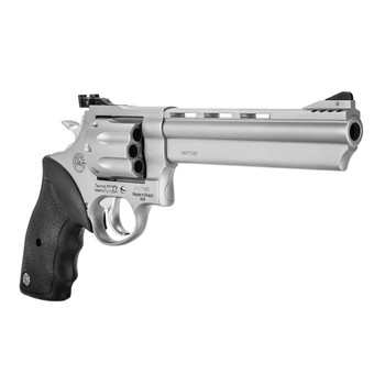 TAURUS M608 Large 357 Magnum 6.5in 8rd Matte Stainless Revolver (2-608069)