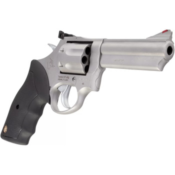 TAURUS 66 357 Mag 4in 7rd Stainless Revolver (2-660049)