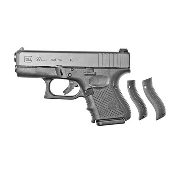GLOCK 27 GEN4 Semi-Automatic 40 S&W Sub-Compact Pistol CA Compliant (PG2750201)