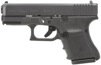 GLOCK 29 GEN4 Semi-Automatic 10mm Sub-Compact Pistol (PG2950201)